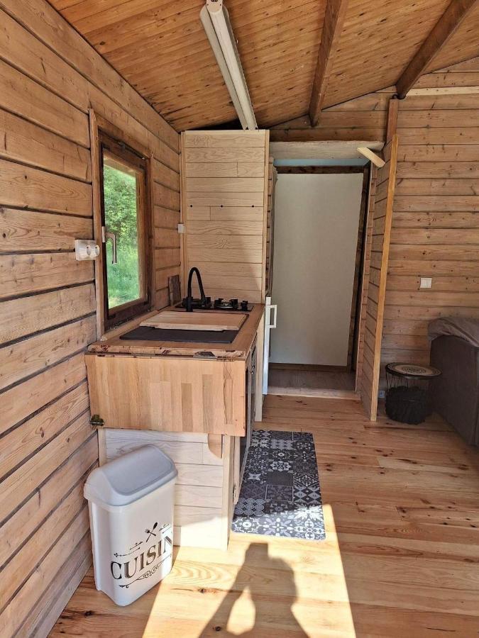 Pressins Le Chalet מראה חיצוני תמונה